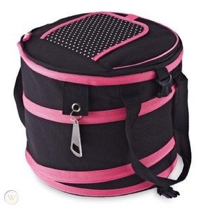 Pampered Chef NEW On-The-Go pop-up insulated cooler